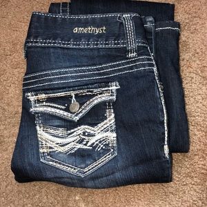 Amethyst Bootcut Jeans